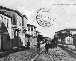 1901 Dönemi Sakarya