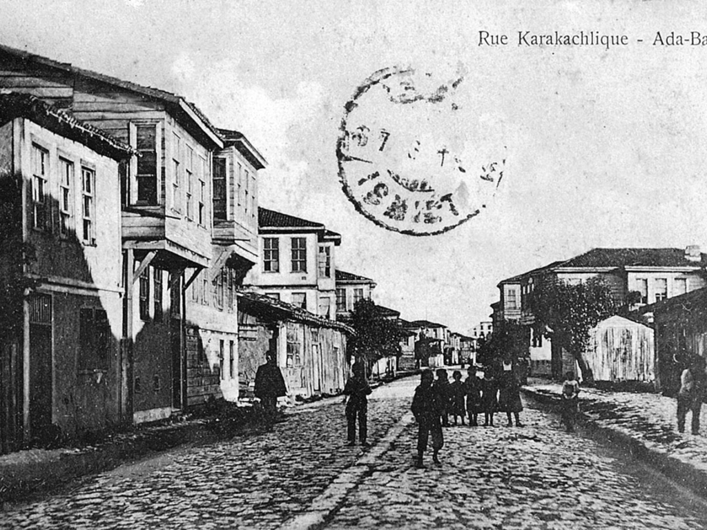 1901 Dönemi Sakarya