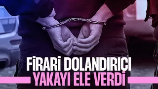 7 ilde aranıyordu, yakalandı