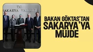 Aile ve Sosyal Hizmetler Bakanı'ndan Sakarya'ya huzurevi müjdesi