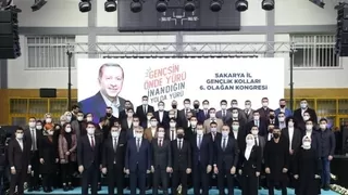 AK Gençlerin yeni Başkanı Muhammed Çalışkan