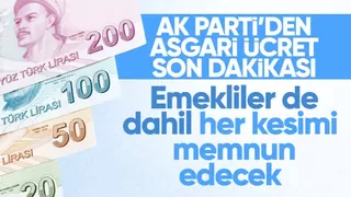 AK Parti'den yeni dönemde ilk asgari ücret açıklaması: Beklentiler karşılanacak