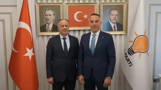 AK Parti Mesut Ekrem ile yola devam edecek