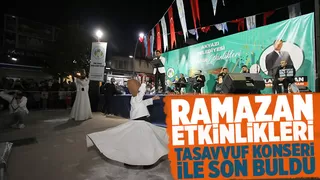 Akyazı Belediyesi tarafından gerçekleştirilen Ramazan etkinlikleri son buldu 