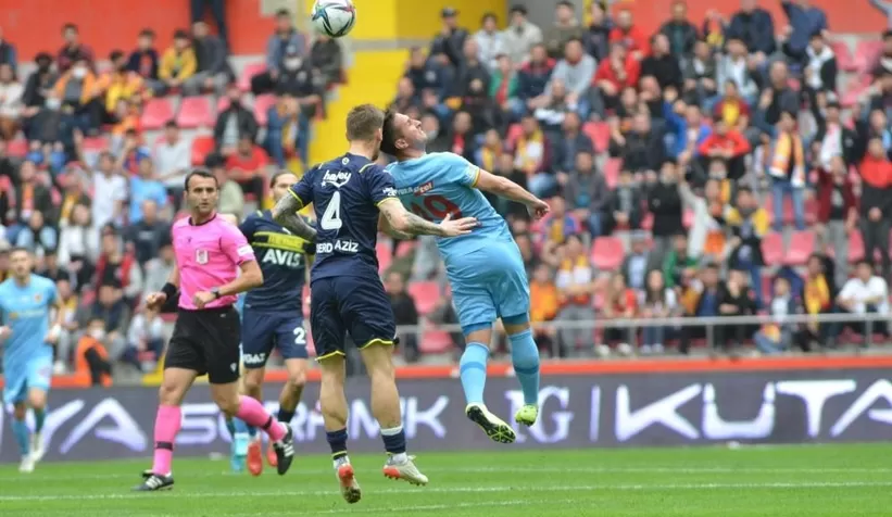 Atilla Karaoğlan, bu sezon ilk kez Kayserispor maçı yönetecek