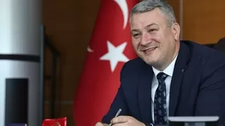 Başkan Çelik'ten 29 Ekim mesajı