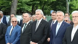 Başkan Yüce, Moldova Ankara Büyükelçisini ağırladı