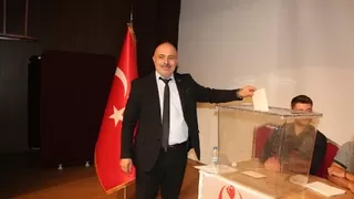 BBP Akyazı İlçe Başkanlığına Naim Yolcu tekrar seçildi