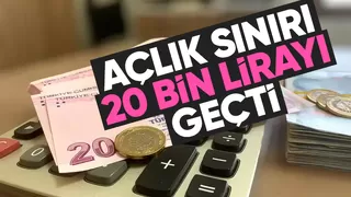 Bekar çalışanın yaşama maliyeti aylık 26 bin 526 lira