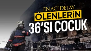 Bolu'daki yangında korkunç detay: Ölenlerin çoğu çocuk