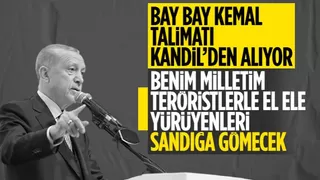 Cumhurbaşkanı Erdoğan, Malatya'da depremzedelerle buluştu