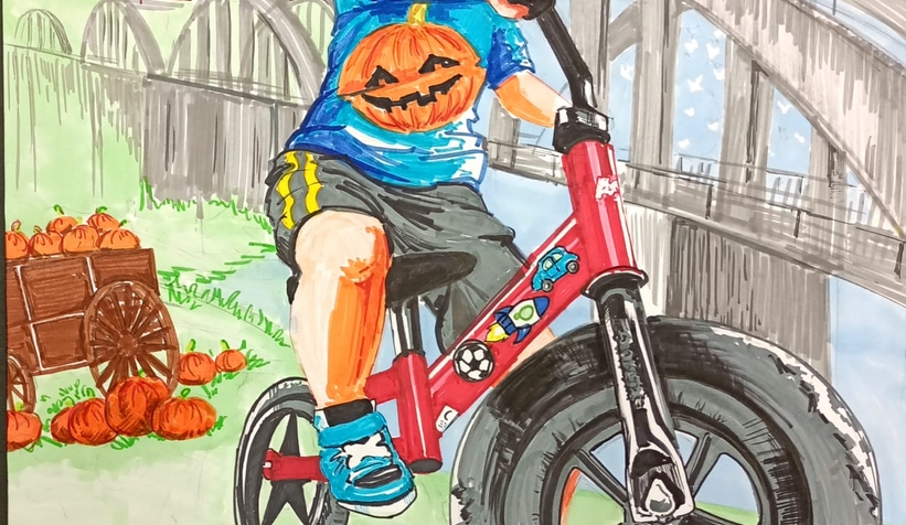 Bisiklet Dostu Şehir Sakarya resim yarışması sonuçlandı