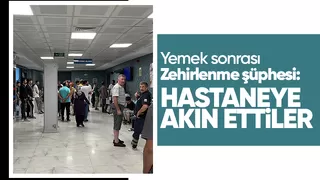 Hendek’te gıda zehirlenmesi alarmı