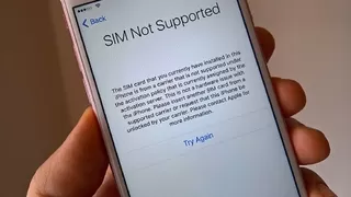 iPhone 14 modellerinde SIM kart sorunu ortaya çıktı