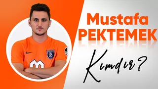 Mustafa Pektemek kimdir?