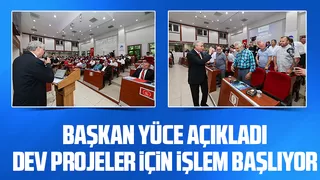 Nehir Ada, Mithatpaşa Garı ve Kocaali Sahili’nde işlem başlıyor