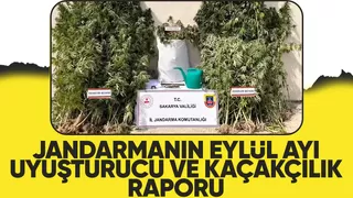 Sakarya'da uyuşturucu ve kaçakçılık operasyonları