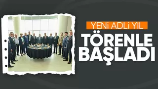 Sakarya'da yeni adli yıl açılış töreni