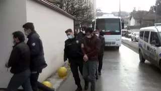 Sakarya merkezli DEAŞ operasyonunda 12 tutuklama