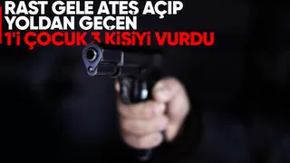 Sapanca'da maganda dehşeti; 3 kişi vuruldu!