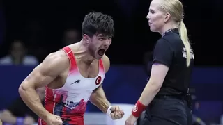 Sapancalı Yunus Emre Başar finale yükseldi