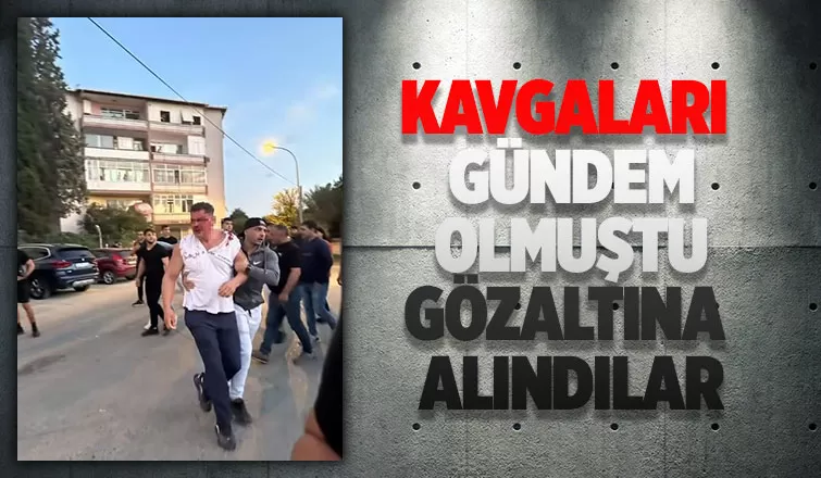 Savaş Cebeci ve Kaan Kazgan gözaltına alındı!