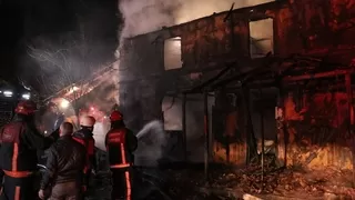 Serdivan'daki yangınla ilgili şok detaylar