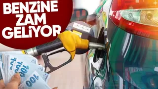 Sürücüler dikkat; Benzine zam geliyor