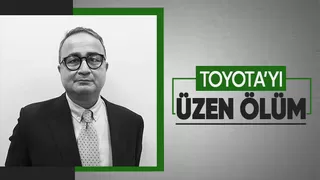 Toyota Sakarya'nın üst düzey yöneticinden acı haber