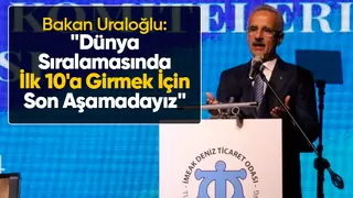 Ulaştırma Bakanı Uraloğlu'ndan Sakarya'ya Önemli Ziyaret