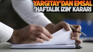 Yargıtay: 