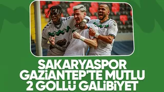 Yeni Malatyaspor 0 Sakaryaspor 2