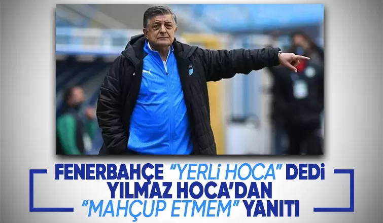 Yılmaz Vural Fenerbahçe teknik direktörlüğe talip