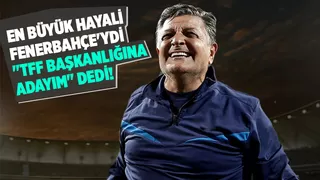 Yılmaz Vural TFF Başkanlığı'na aday oluyor