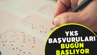 YKS başvuruları başladı mı? İşte detaylar